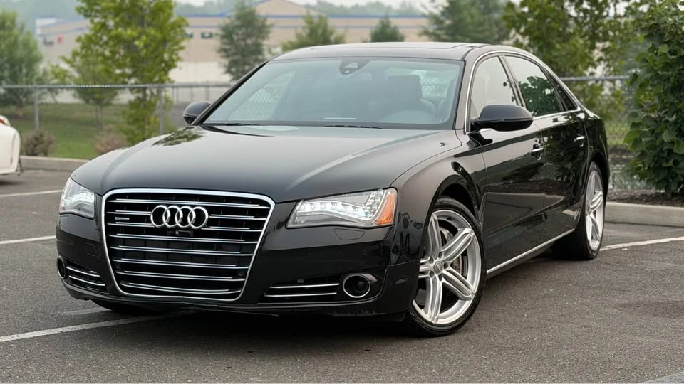 2014 Audi D4 A8 - Image 3 of 11