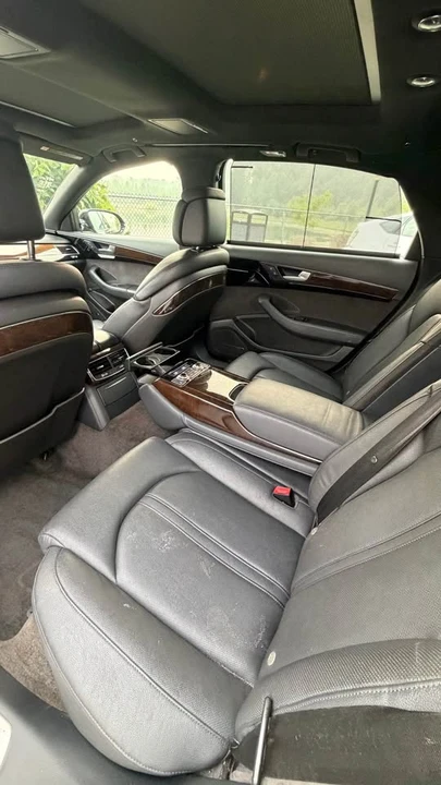 2014 Audi D4 A8 - Image 8 of 11