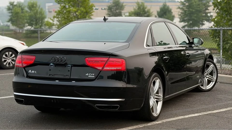 2014 Audi D4 A8 - Image 6 of 11