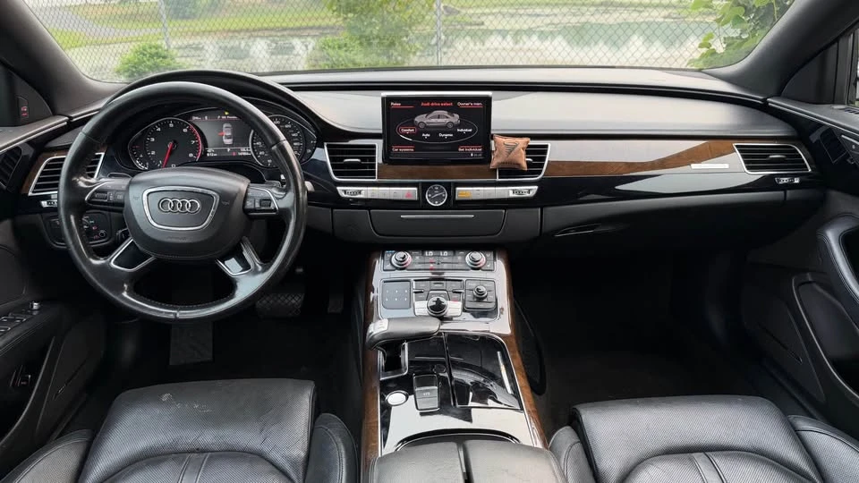 2014 Audi D4 A8 - Image 7 of 11