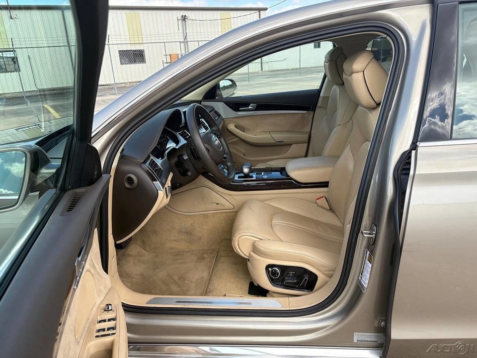 2014 Audi D4 A8 - Image 13 of 21