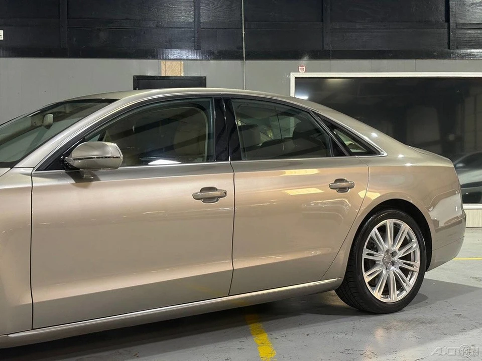 2014 Audi D4 A8 - Image 5 of 21
