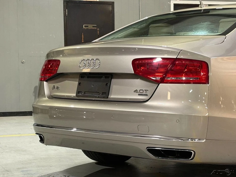2014 Audi D4 A8 - Image 6 of 21