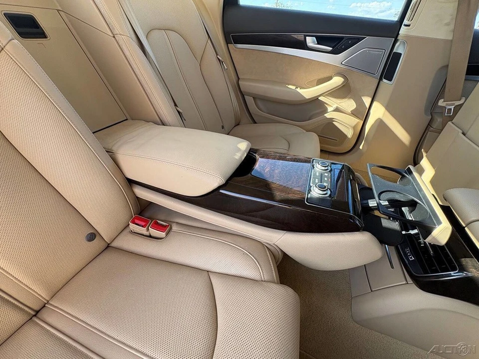 2014 Audi D4 A8 - Image 20 of 21