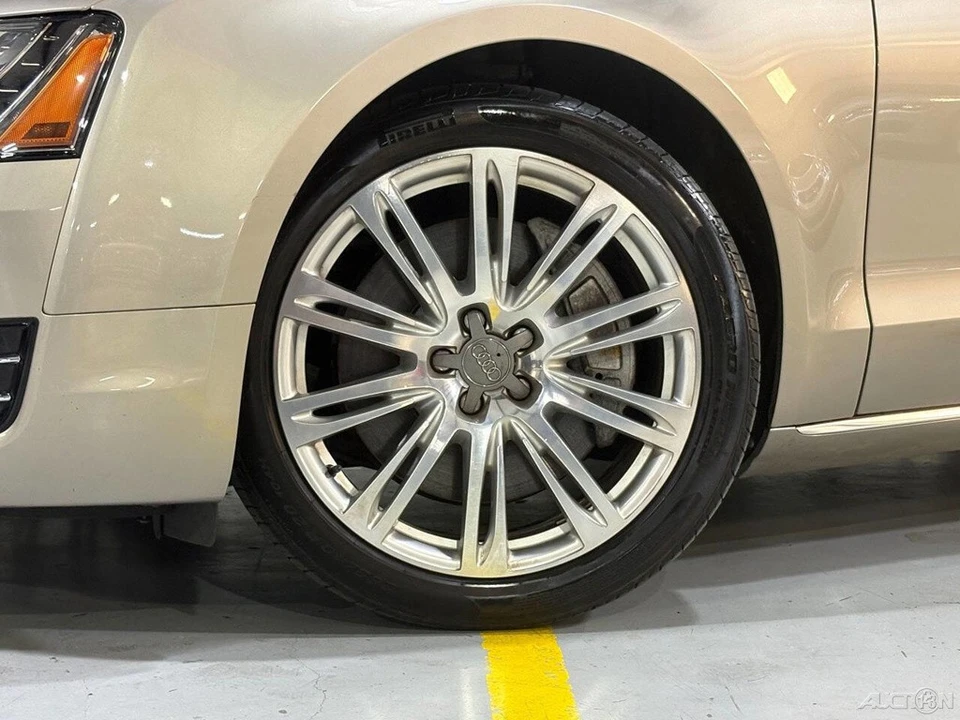 2014 Audi D4 A8 - Image 3 of 21