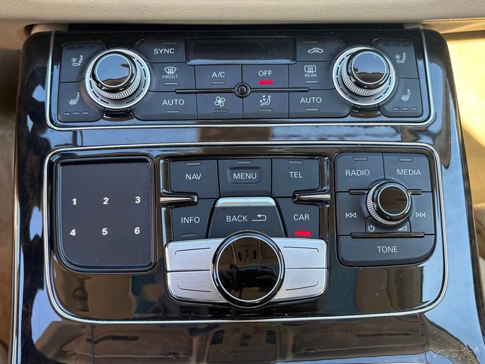 2014 Audi D4 A8 - Image 19 of 21