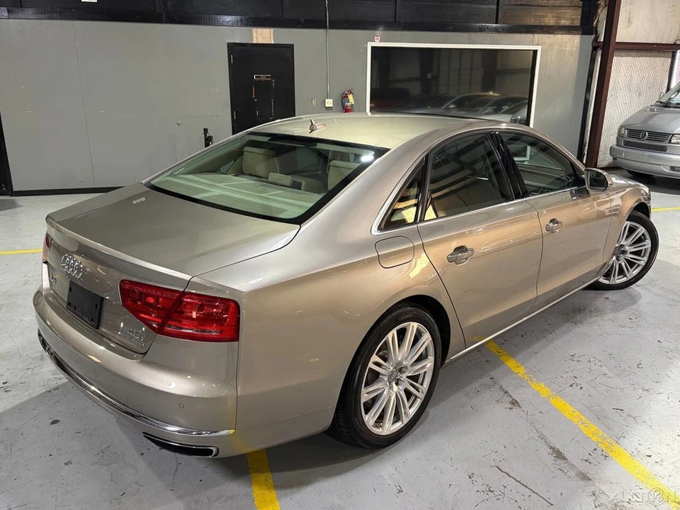 2014 Audi D4 A8 - Image 10 of 21