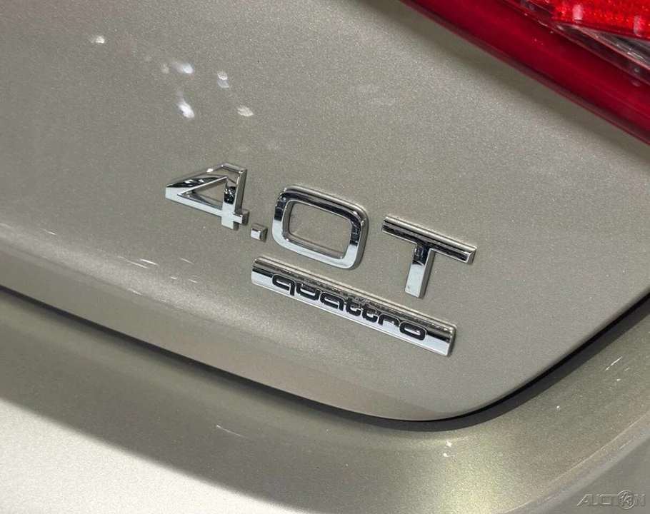 2014 Audi D4 A8 - Image 8 of 21