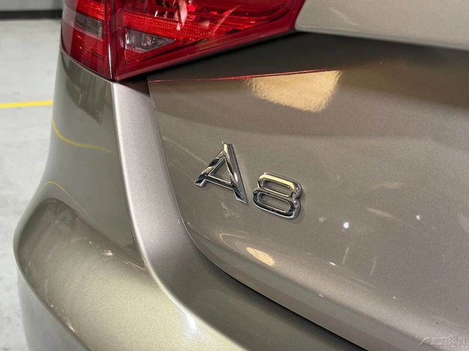 2014 Audi D4 A8 - Image 9 of 21
