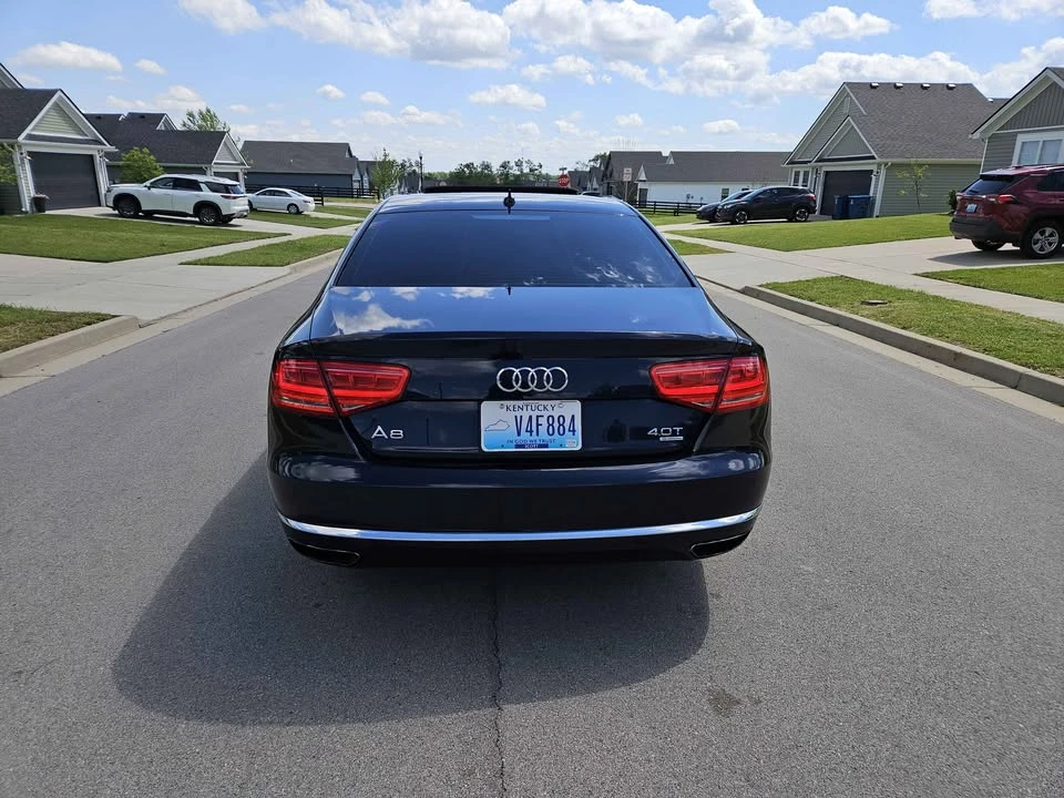 2014 Audi D4 A8 - Image 6 of 17