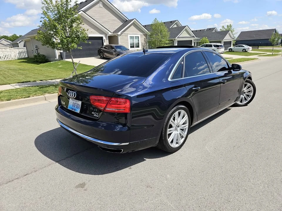 2014 Audi D4 A8 - Image 5 of 17