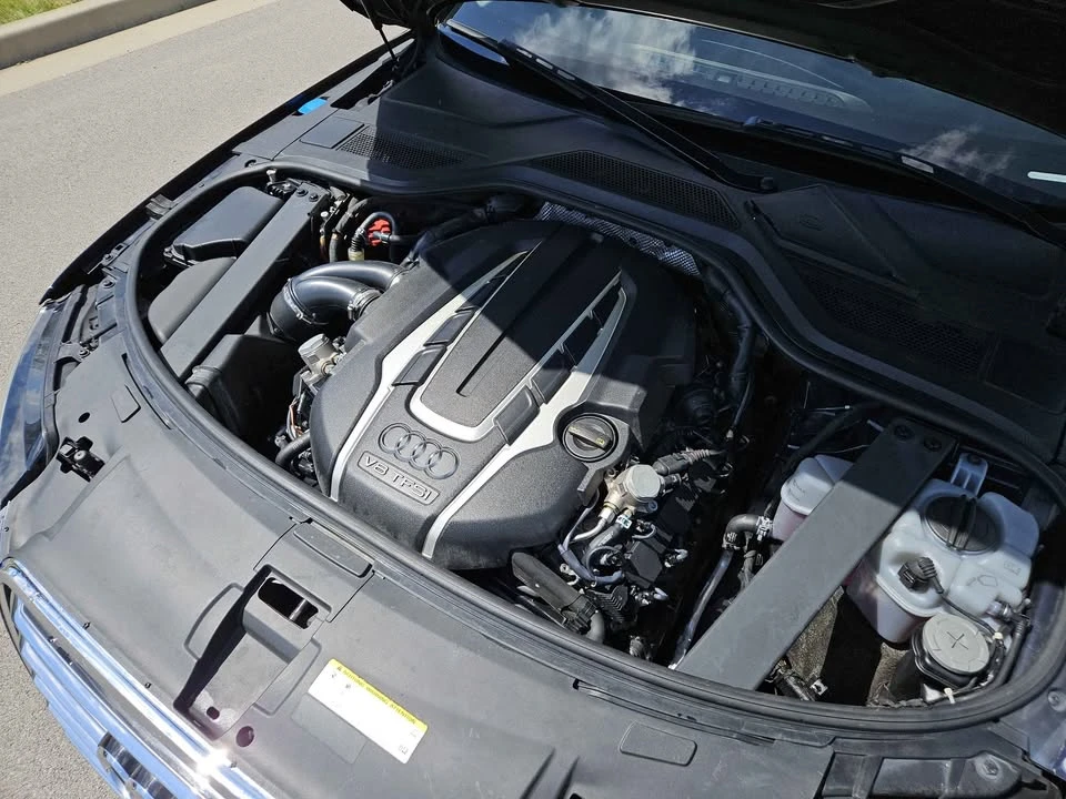 2014 Audi D4 A8 - Image 16 of 17
