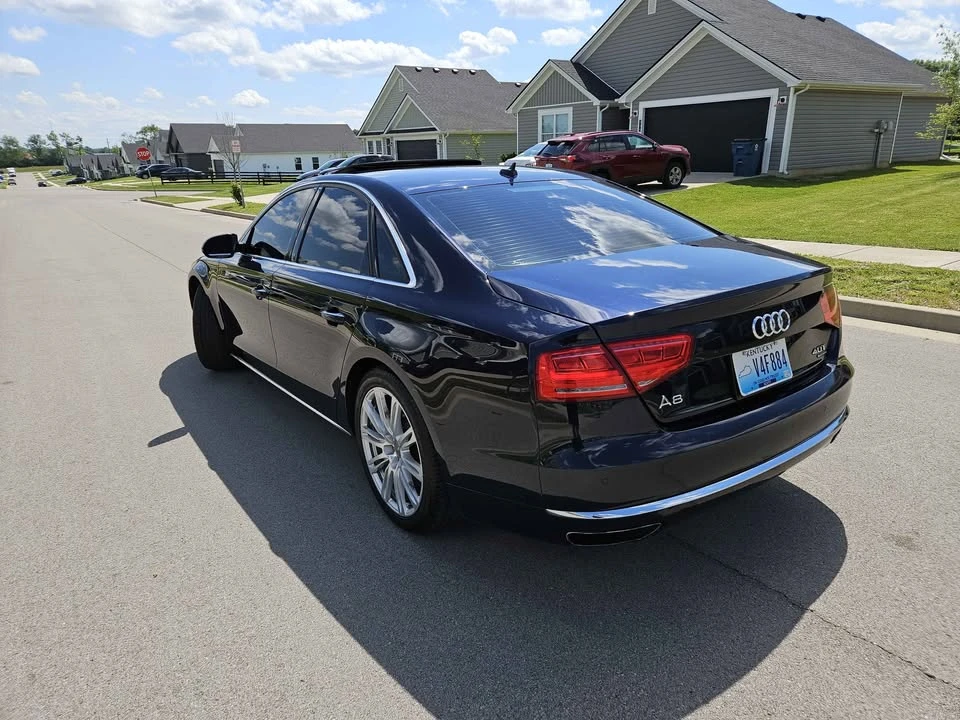 2014 Audi D4 A8 - Image 7 of 17