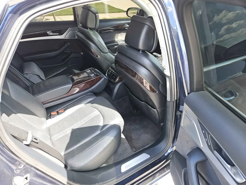 2014 Audi D4 A8 - Image 11 of 17