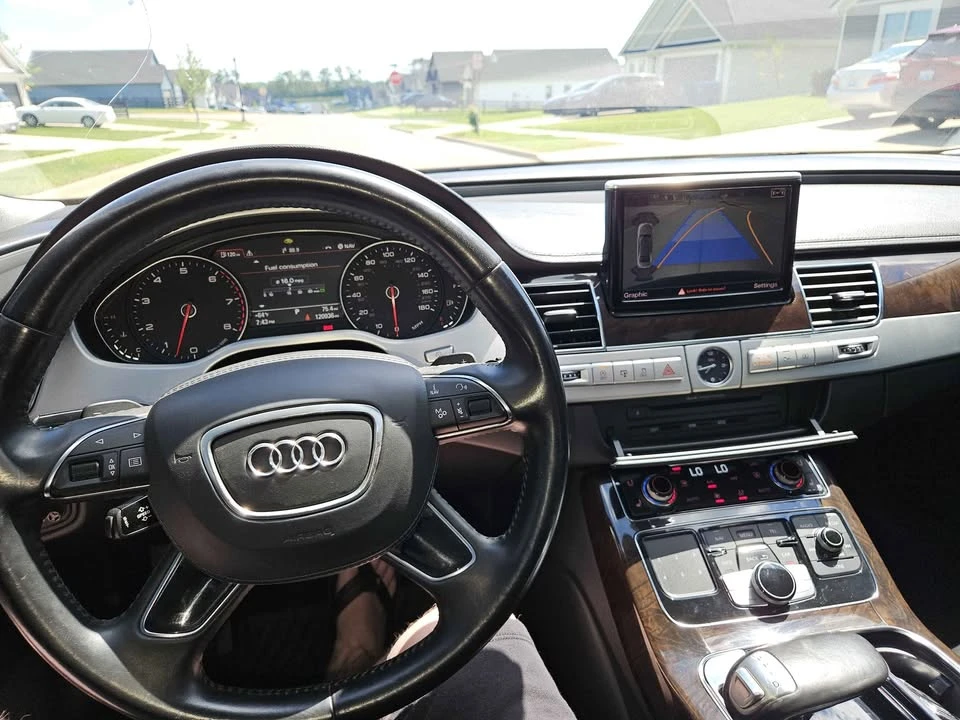 2014 Audi D4 A8 - Image 13 of 17