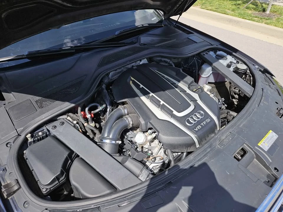 2014 Audi D4 A8 - Image 15 of 17