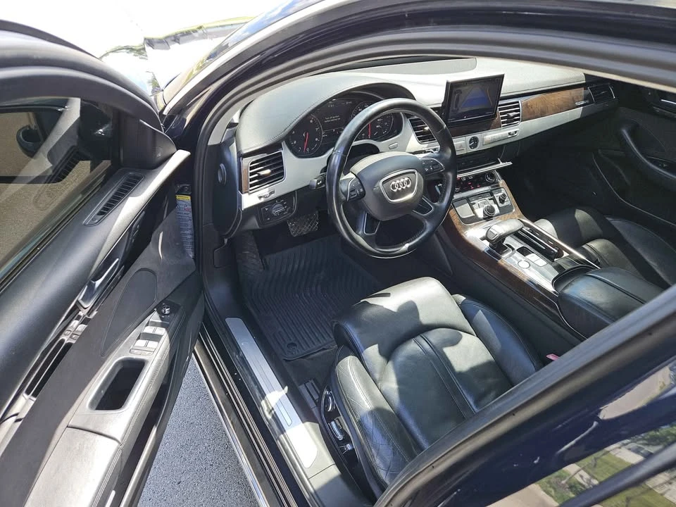 2014 Audi D4 A8 - Image 9 of 17