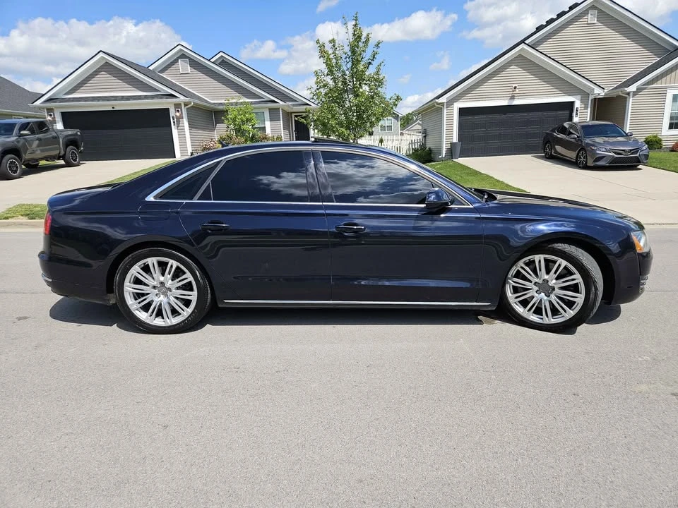 2014 Audi D4 A8 - Image 4 of 17