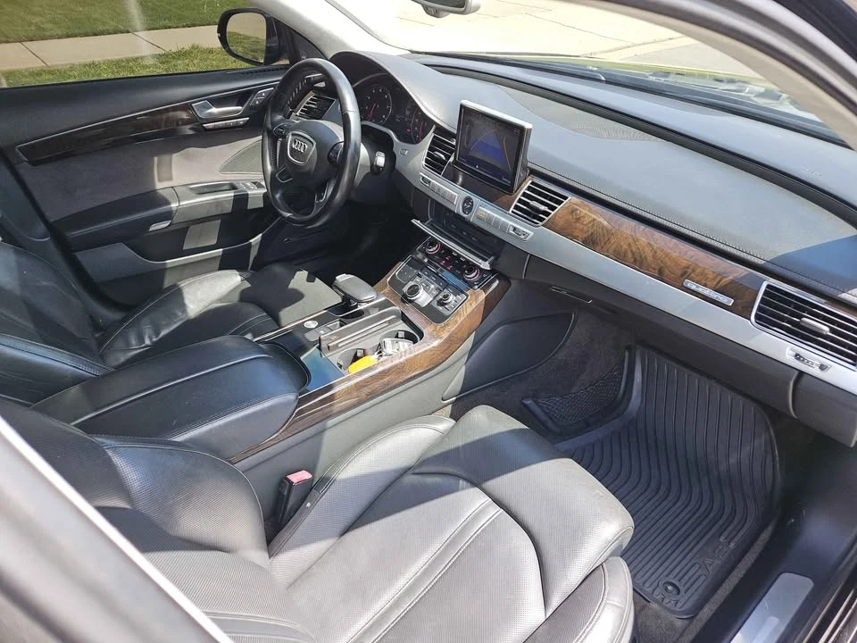2014 Audi D4 A8 - Image 12 of 17