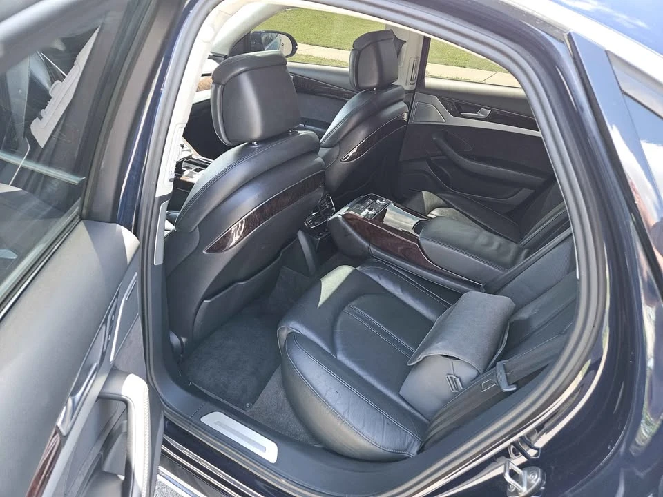 2014 Audi D4 A8 - Image 10 of 17
