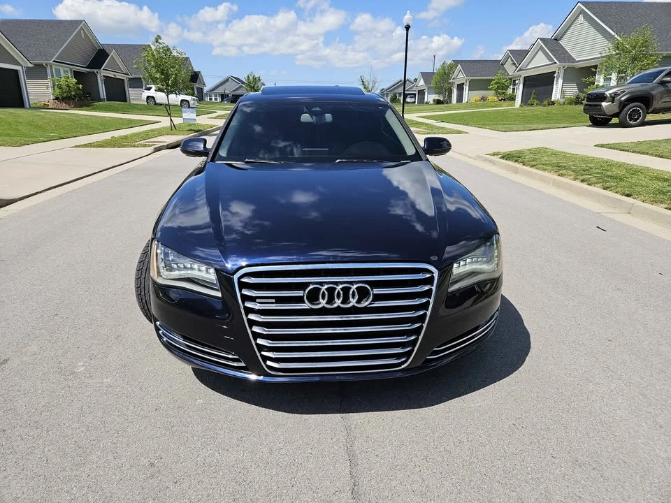 2014 Audi D4 A8 - Image 2 of 17