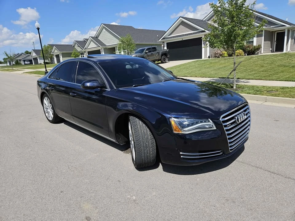 2014 Audi D4 A8 - Image 3 of 17