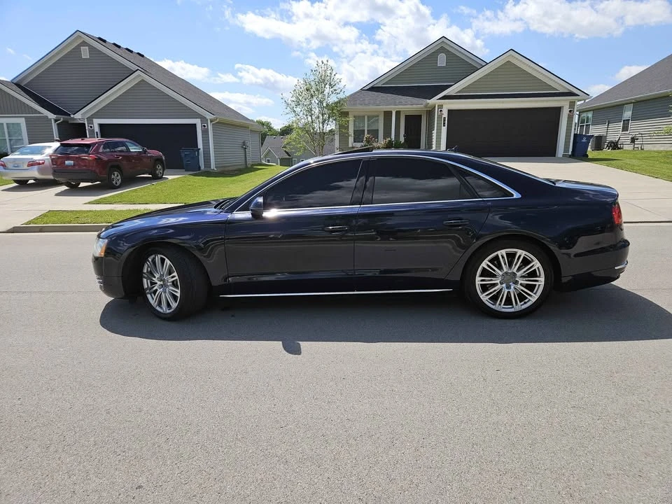 2014 Audi D4 A8 - Image 8 of 17