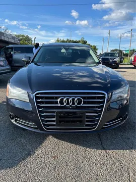 2014 Audi A8 4.0T Sedan 4D