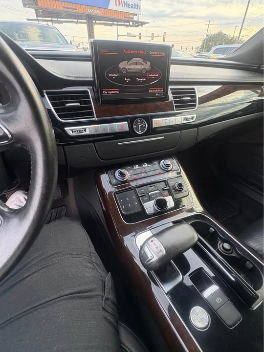 2014 Audi D4 A8 - Image 9 of 13