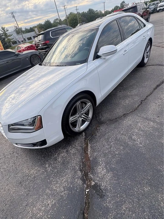 2014 Audi D4 A8 - Image 5 of 13