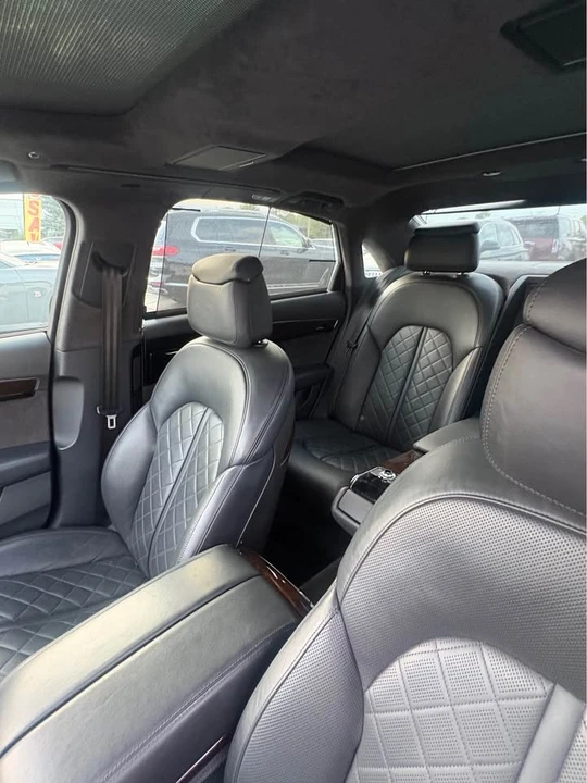 2014 Audi D4 A8 - Image 8 of 13