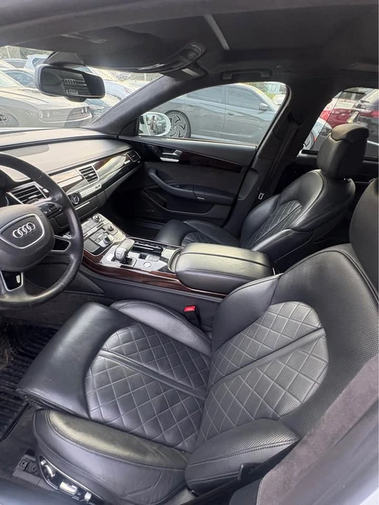 2014 Audi D4 A8 - Image 6 of 13