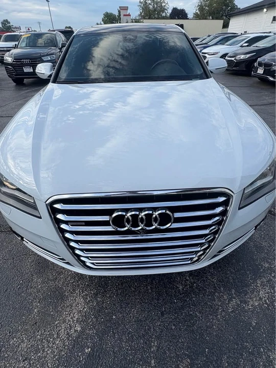 2014 Audi D4 A8 - Image 2 of 13