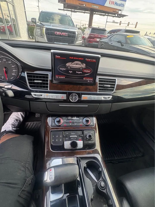 2014 Audi D4 A8 - Image 12 of 13