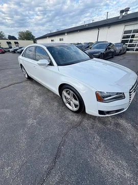 2014 Audi A8 4.0T Sedan 4D