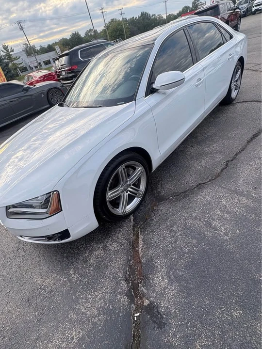 2014 Audi D4 A8 - Image 13 of 13