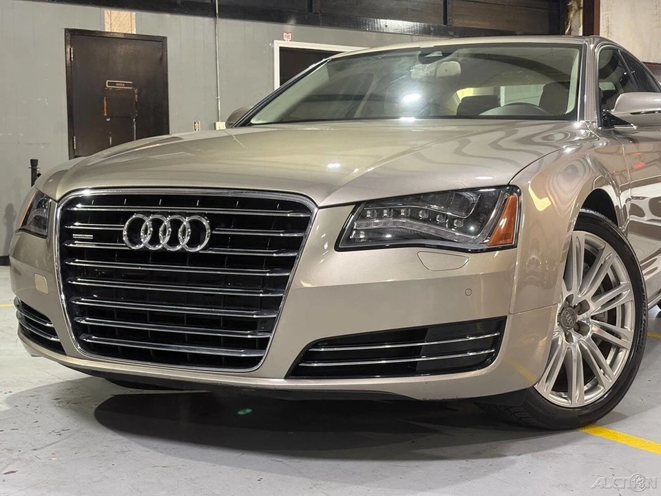 2014 Audi D4 A8 - Image 2 of 21