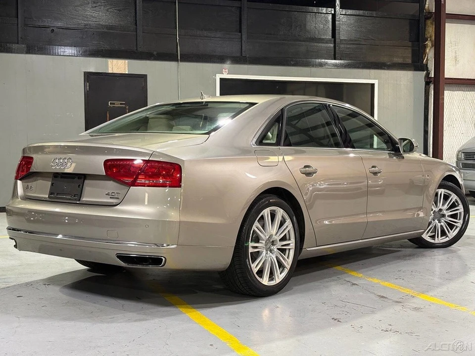 2014 Audi D4 A8 - Image 11 of 21
