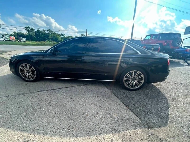 2014 Audi D4 A8 - Image 8 of 12