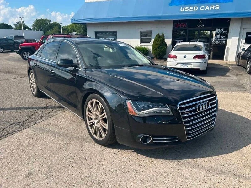 2014 Audi D4 A8 - Image 3 of 12