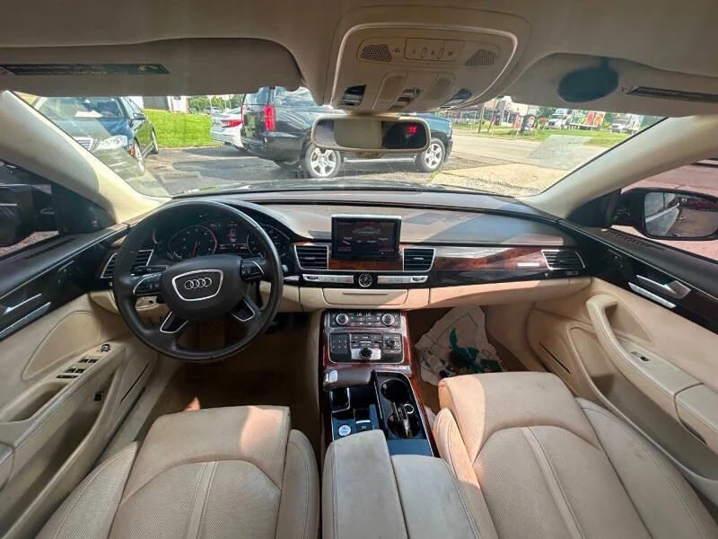 2014 Audi D4 A8 - Image 11 of 12