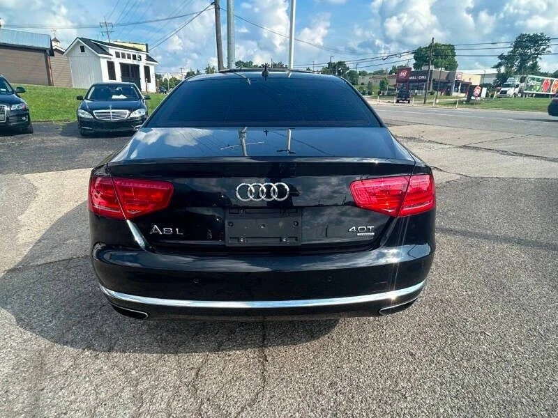 2014 Audi D4 A8 - Image 6 of 12
