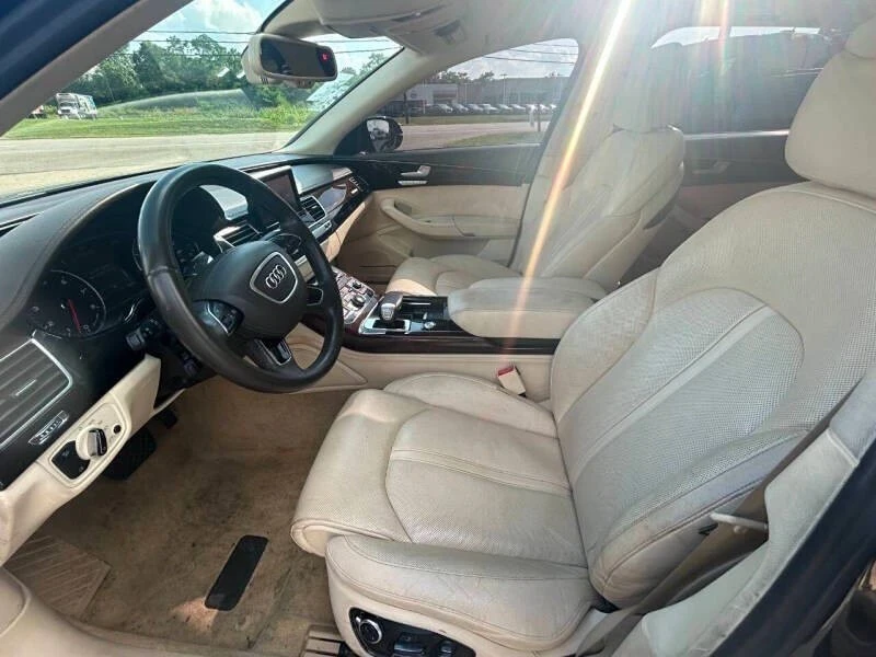 2014 Audi D4 A8 - Image 10 of 12
