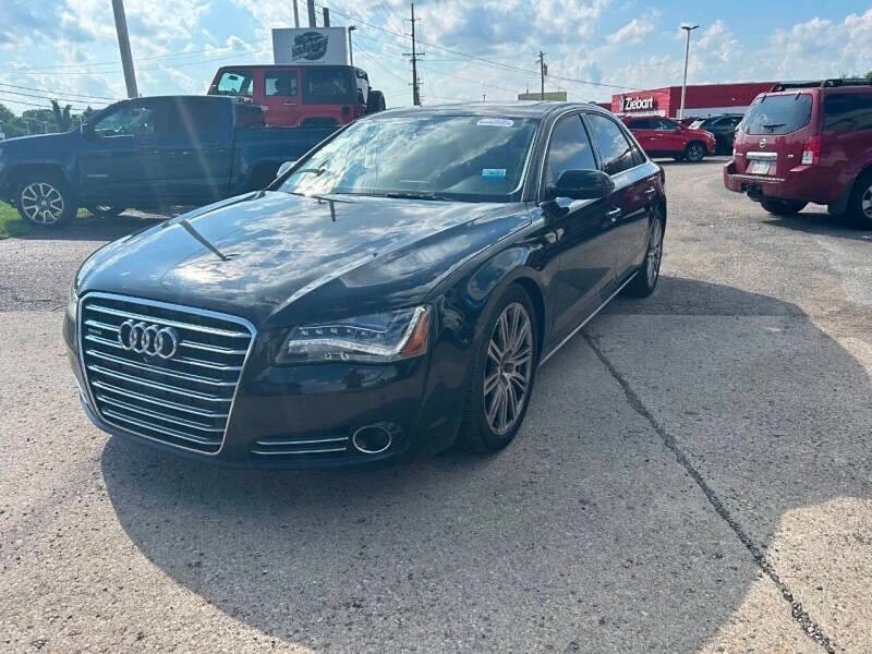 2014 Audi D4 A8 - Image 2 of 12