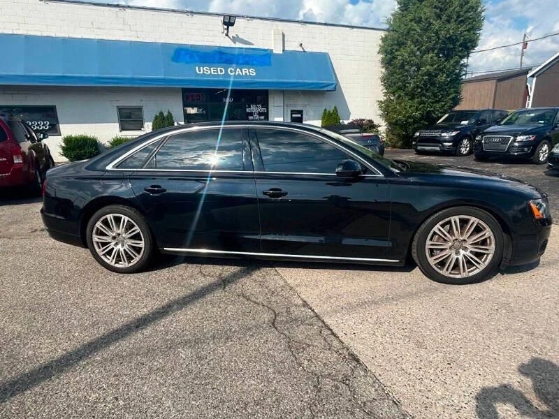 2014 Audi D4 A8 - Image 4 of 12