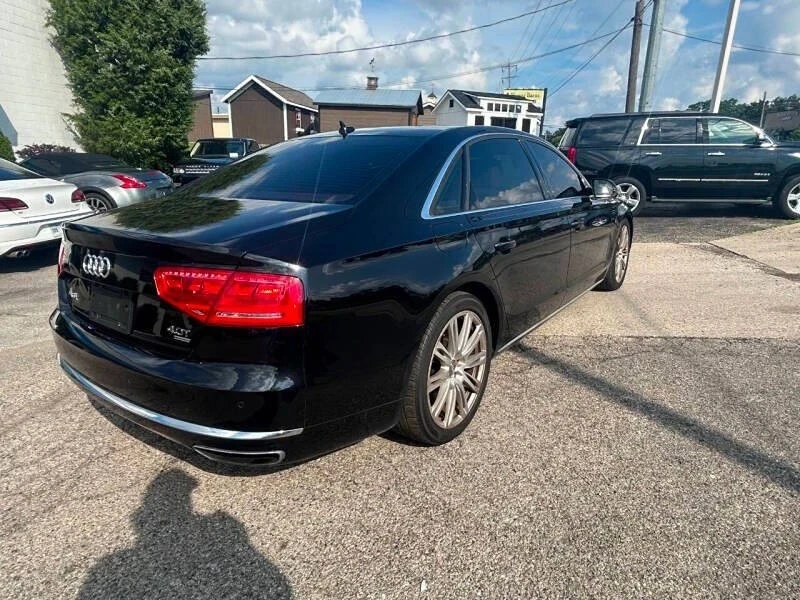 2014 Audi D4 A8 - Image 5 of 12