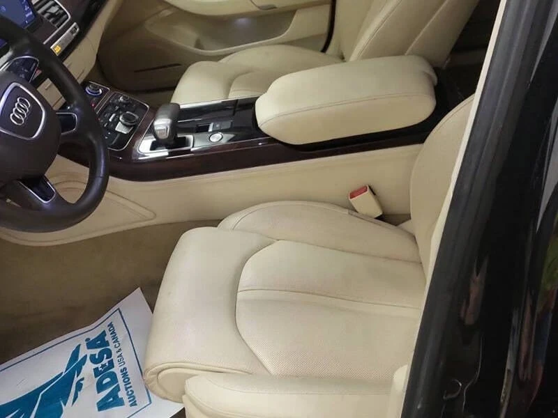 2014 Audi D4 A8 - Image 9 of 12
