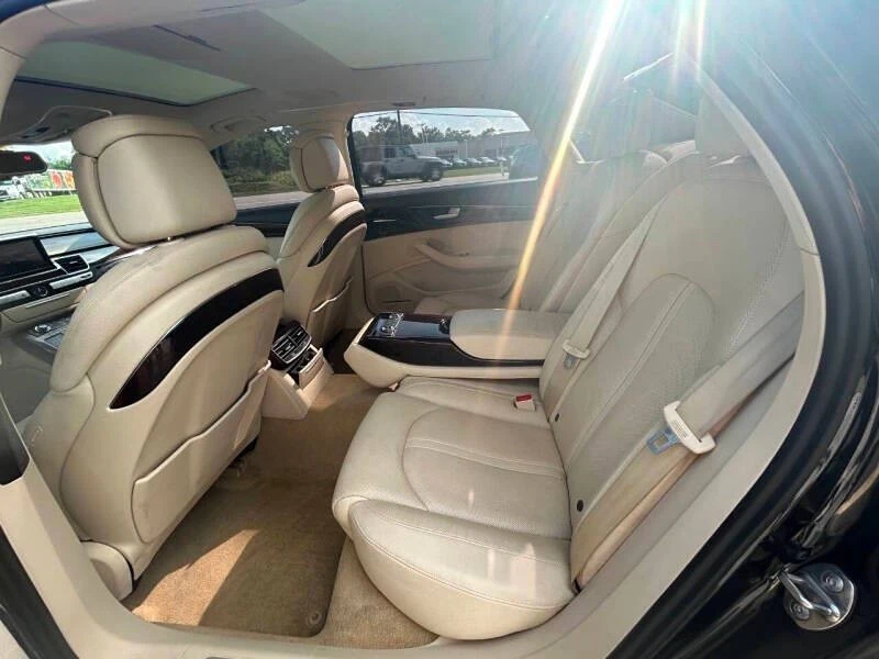 2014 Audi D4 A8 - Image 13 of 13