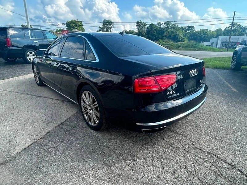 2014 Audi D4 A8 - Image 7 of 12