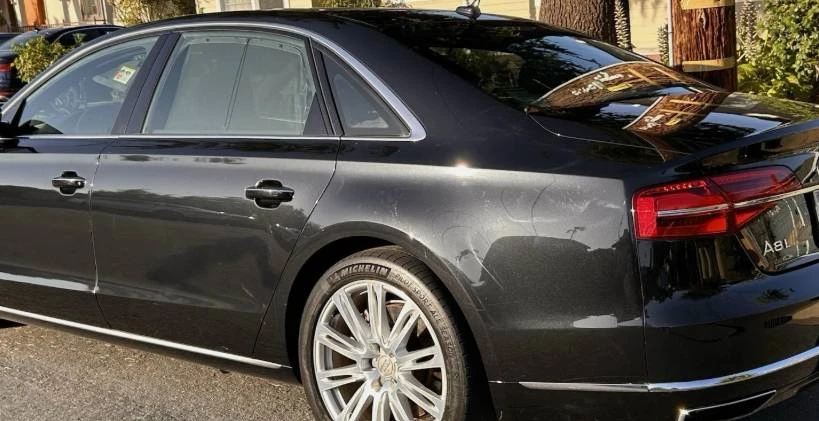 2014 Audi D4 A8 - Image 2 of 5